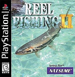 Reel Fishing: Wild (Dreamcast) (gamerip) (2001) MP3 - Download Reel Fishing:  Wild (Dreamcast) (gamerip) (2001) Soundtracks for FREE!